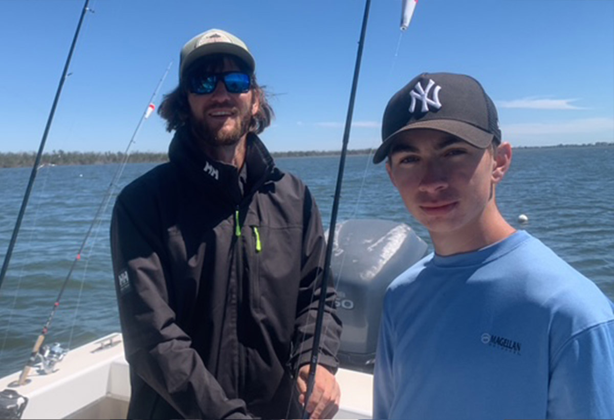 Captain service Southwest Florida