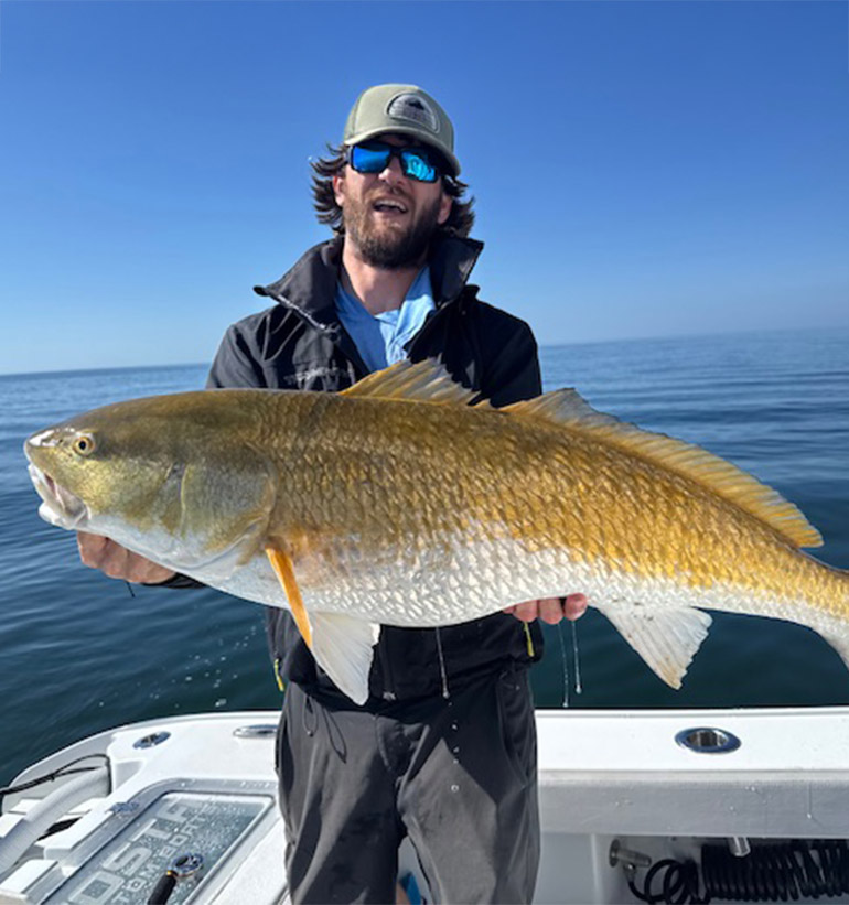 Trophy fish